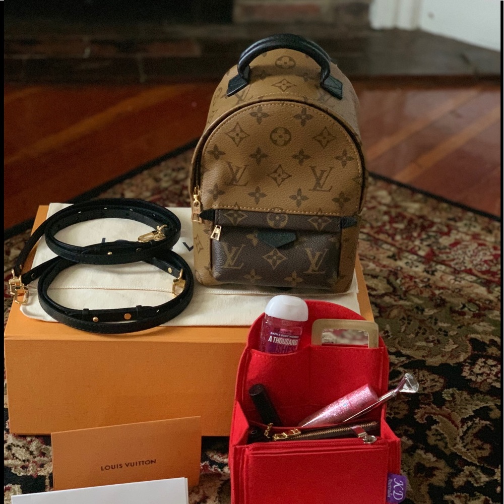 New Palm Springs Mini Reverse w/organizer